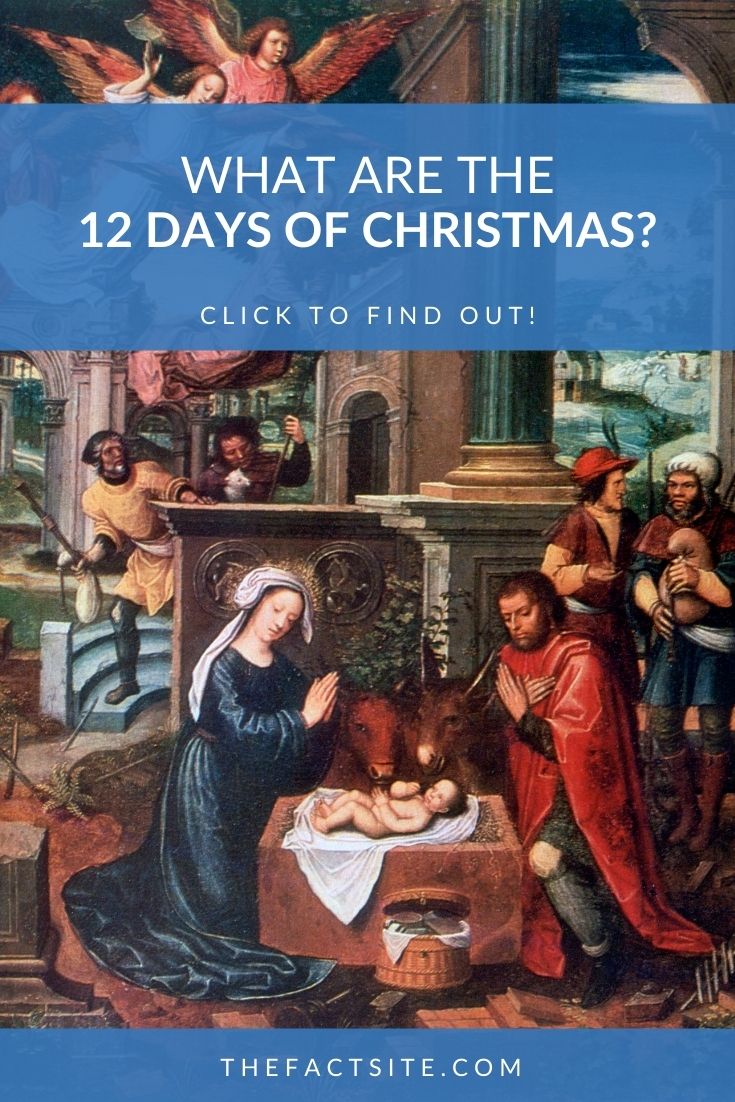 What Are The 12 Days Of Christmas?