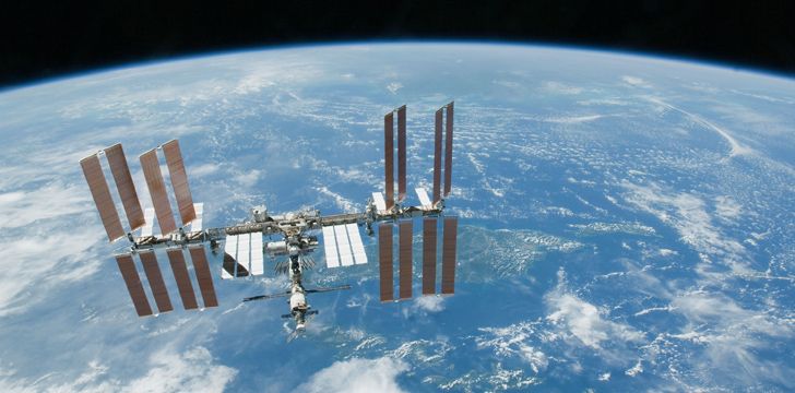 The International Space Station (ISS) - 100 Space Facts