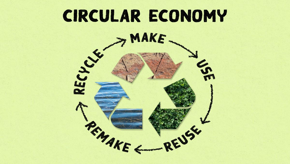 dreamstime_circular economy recycle sustainability
