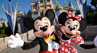 Magical Facts About Disneyland