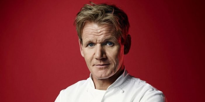Facts about Gordon Ramsay