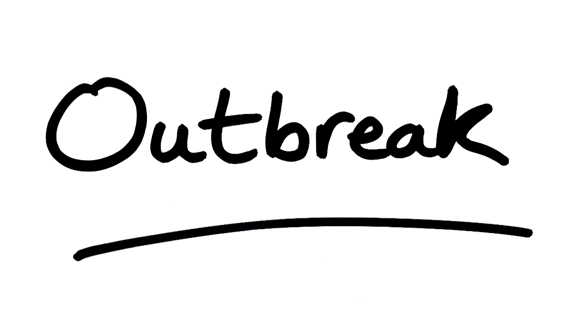 illustration outbreak