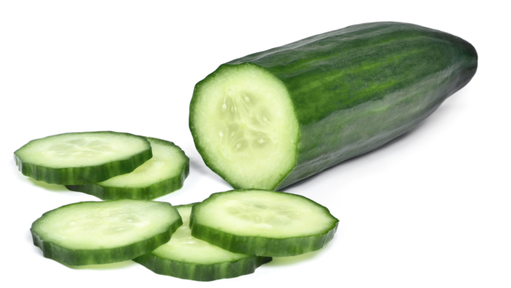 long English cucumber