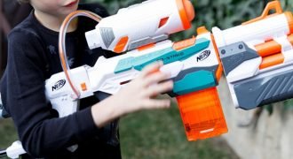 A history of NERF