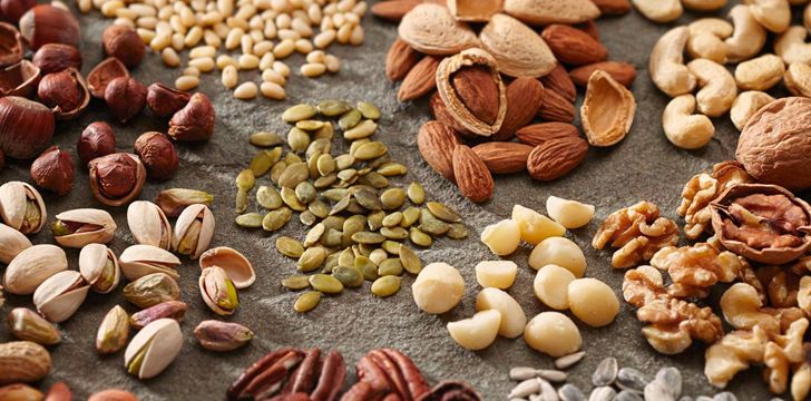 Peanuts, walnuts, almonds, cashews and pistachios aren’t nuts.
