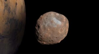 Facts about Phobos