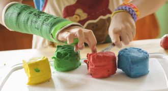 A Brief History of Play Doh