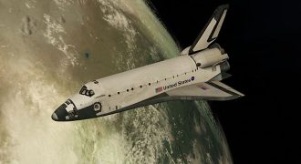 Crazy facts about Space Shuttles