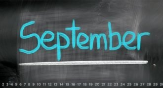 Special Days in September