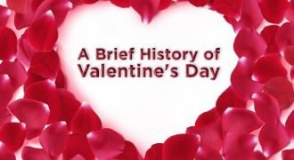 A Brief History of Valentine's Day