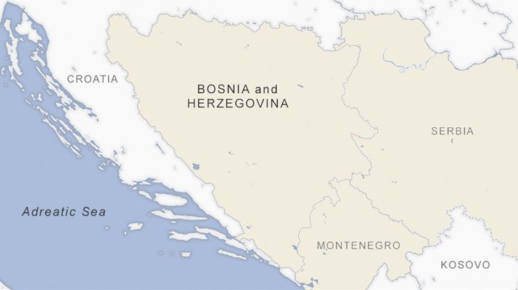 In Bosnia, Serbia and Montenegro you can legally vote at 16.