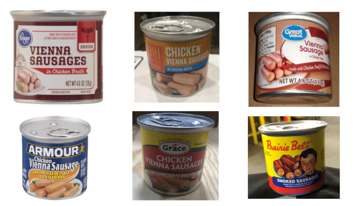 Canned meat recall