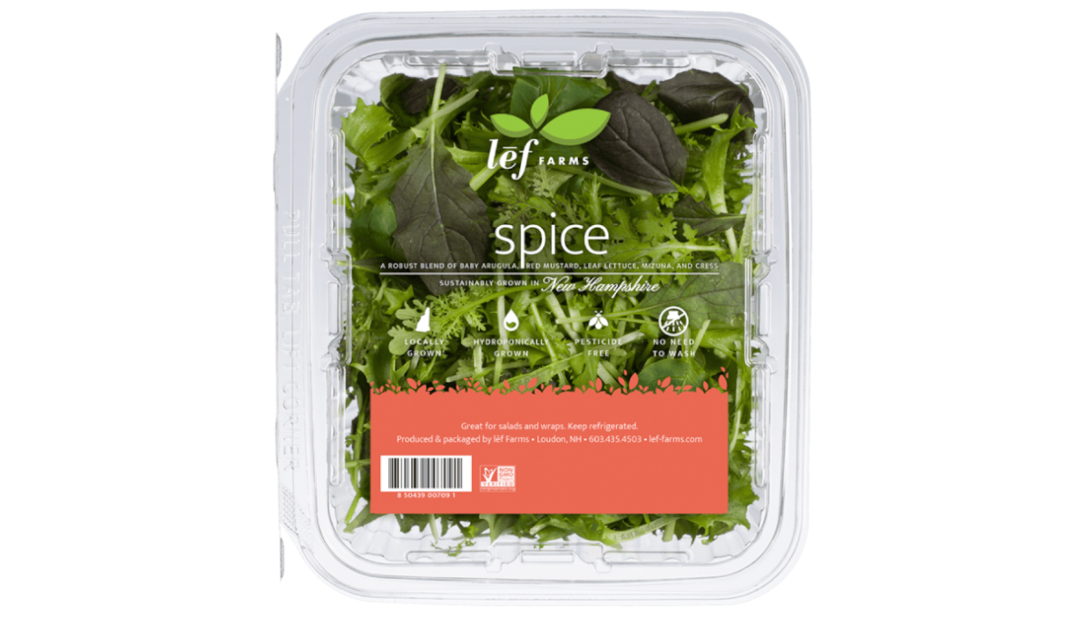 Salad Greens! — The Food Co-op